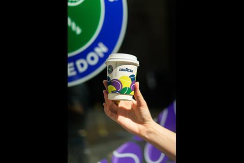 Lavazza Wimbledon Activation 2025-51